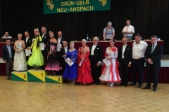 Hessenparkpokal Senioren IV S-Standard