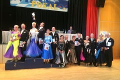 Wiesn-Pokal Sen IV S-Standard
