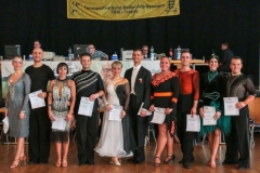 TBW Trophy HGR II B Lat
