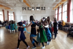 Faschingstraining