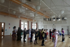 Faschingstraining