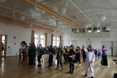 Faschingstraining