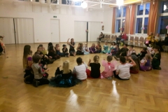 Faschingstraining