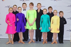 Gruppenfoto Rot-Weiß Kids