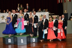 6. Platz Heinz-Otto und Beate Saar