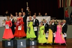 3. Platz Karl-Heinz und Christa Wundsam