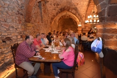 Gewölbekeller im Wirtshaus „Zur Glocke"